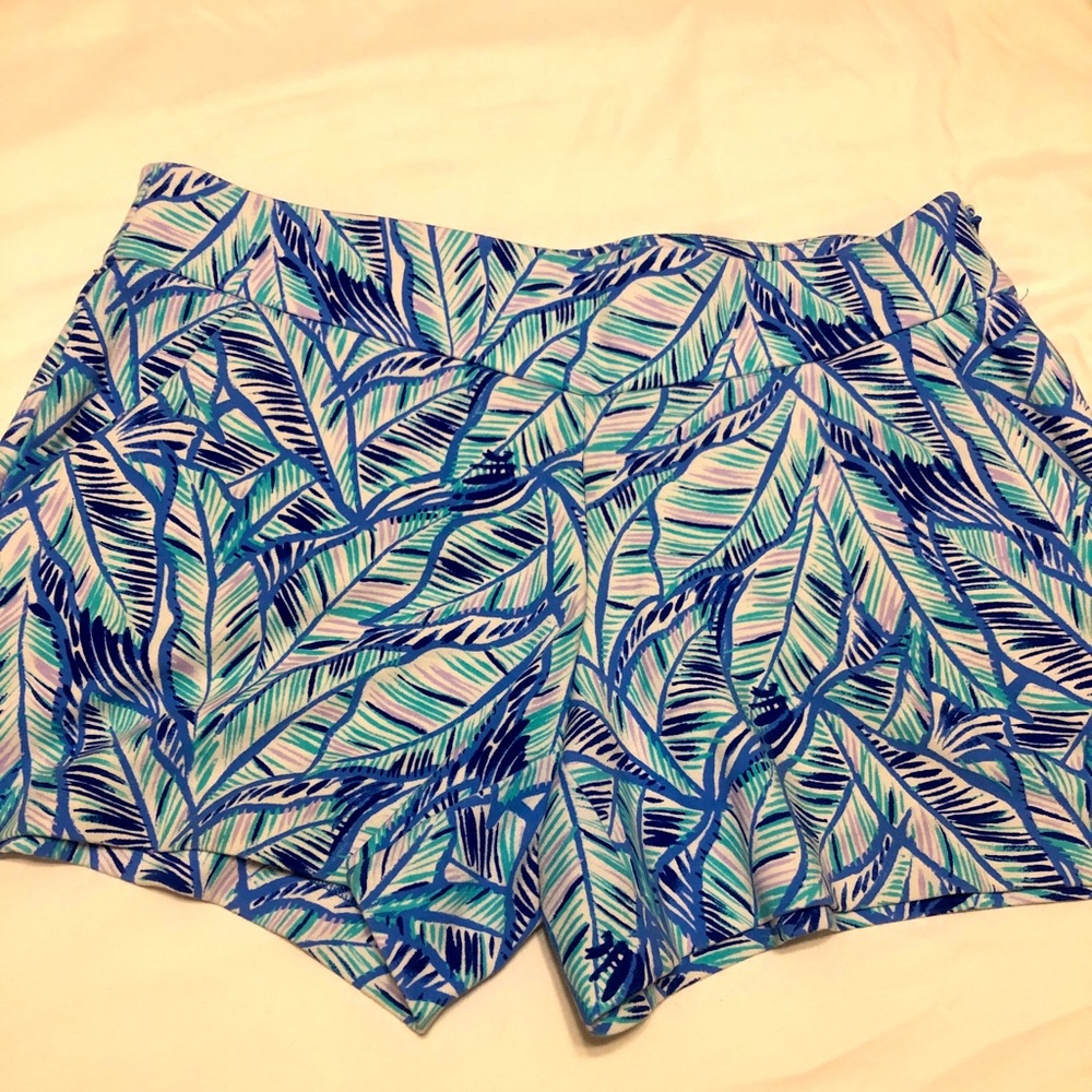 Lilly Pulitzer shorts